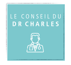 Le conseil du Dr Charles